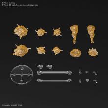 BANDAI - Customize Effect [Burst Image Orange]