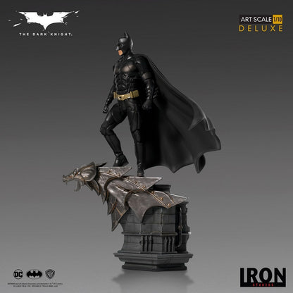 IRON STUDIO - Dc Comics - Batman The Dark Knight DeLuxe 1:10 Art Statue