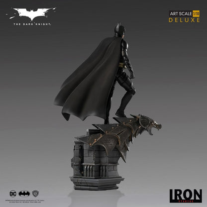 IRON STUDIO - Dc Comics - Batman The Dark Knight DeLuxe 1:10 Art Statue