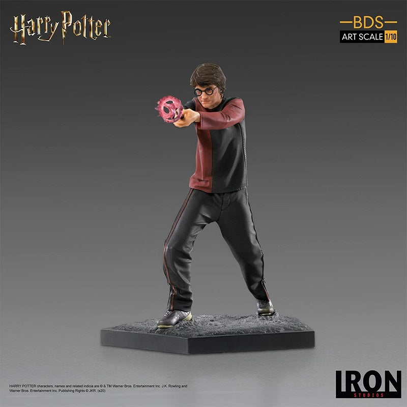 IRON STUDIO - Harry Potter Harry Potter BDS 1:10 Art Statue