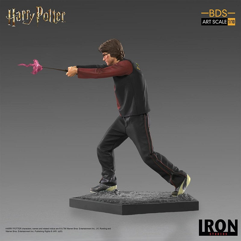IRON STUDIO - Harry Potter Harry Potter BDS 1:10 Art Statue