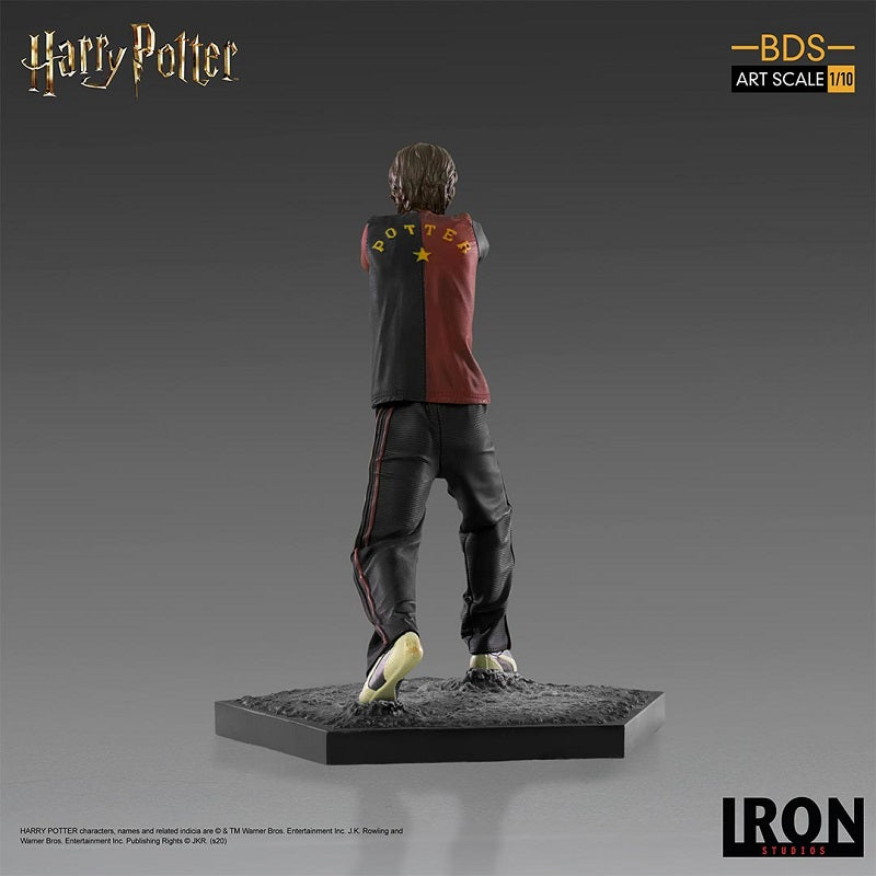 IRON STUDIO - Harry Potter Harry Potter BDS 1:10 Art Statue