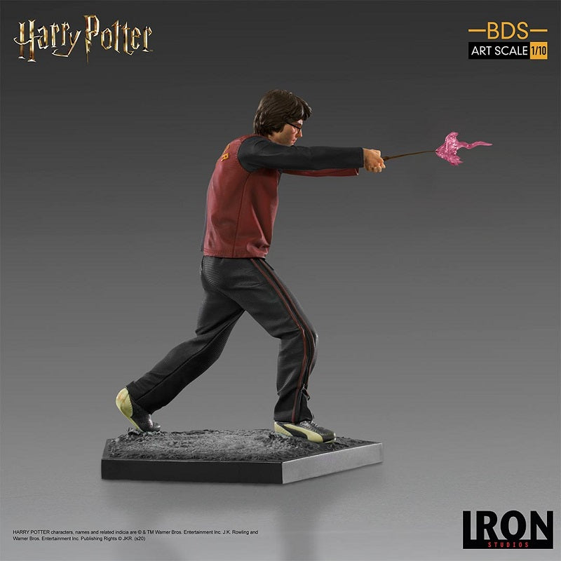 IRON STUDIO - Harry Potter Harry Potter BDS 1:10 Art Statue