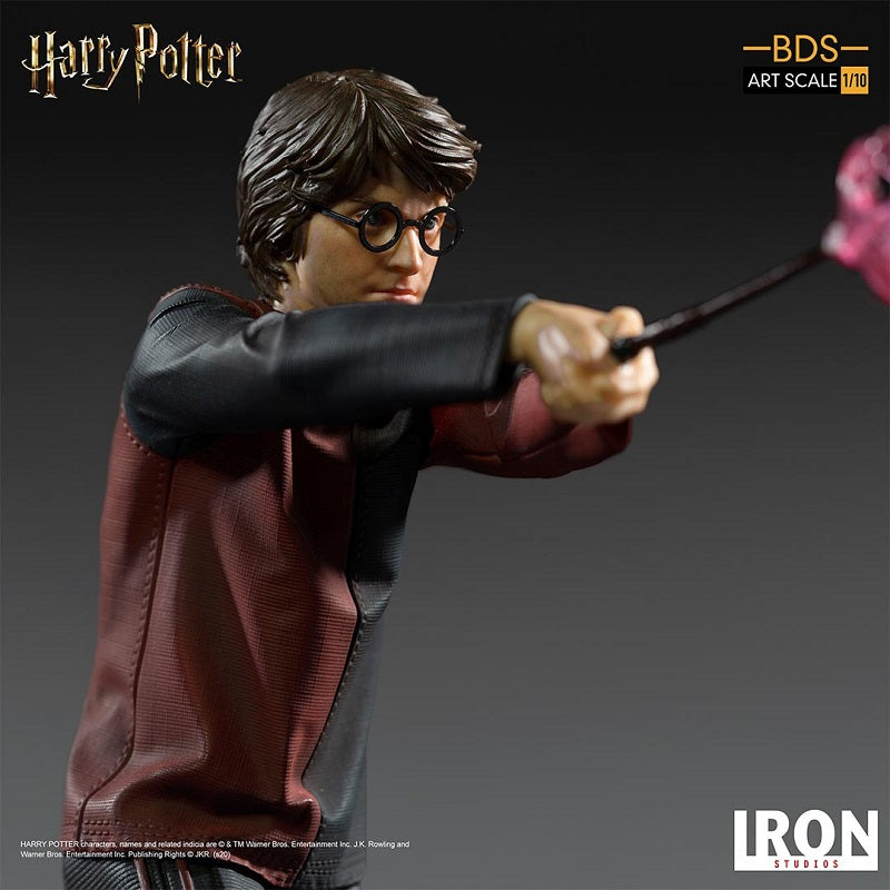 IRON STUDIO - Harry Potter Harry Potter BDS 1:10 Art Statue
