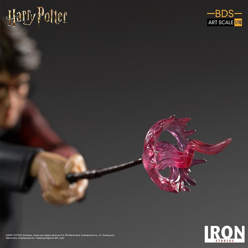 IRON STUDIO - Harry Potter Harry Potter BDS 1:10 Art Statue