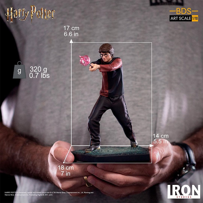 IRON STUDIO - Harry Potter Harry Potter BDS 1:10 Art Statue