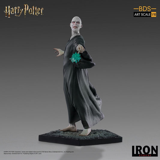 IRON STUDIO - Harry Potter Voldemort BDS 1:10 Art Statue