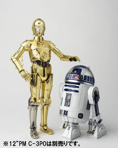 BANDAI - Chogokin Star Wars - R2-D2 - 1:6 Scale Figure Die Cast Model