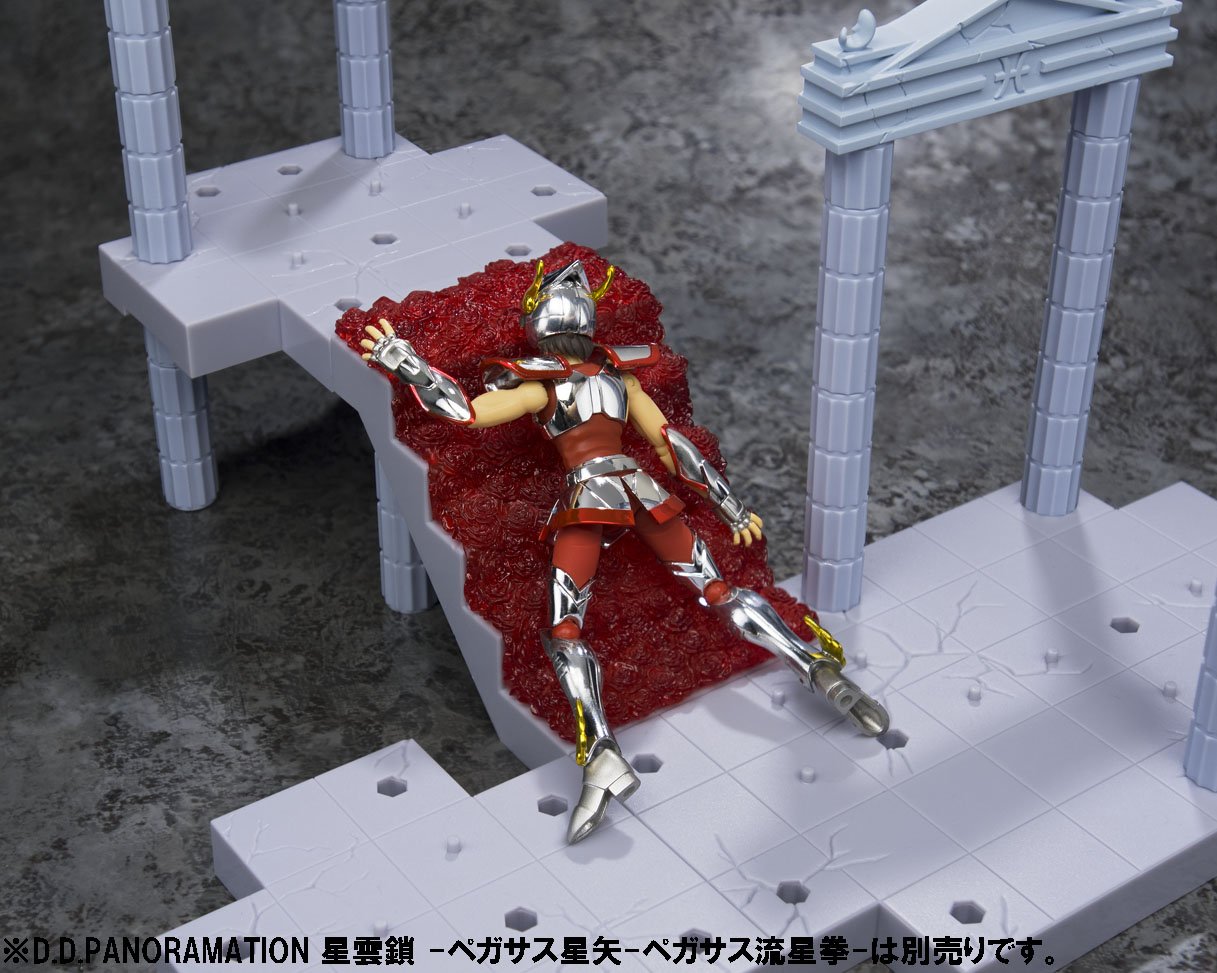 BANDAI - Saint Seiya - D.D. Panoramation - Pisces Aphrodite