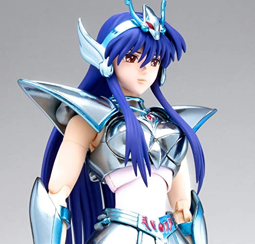 BANDAI TAMASHII - Saint Seiya Myth Cloth - Equuleus Kyoko