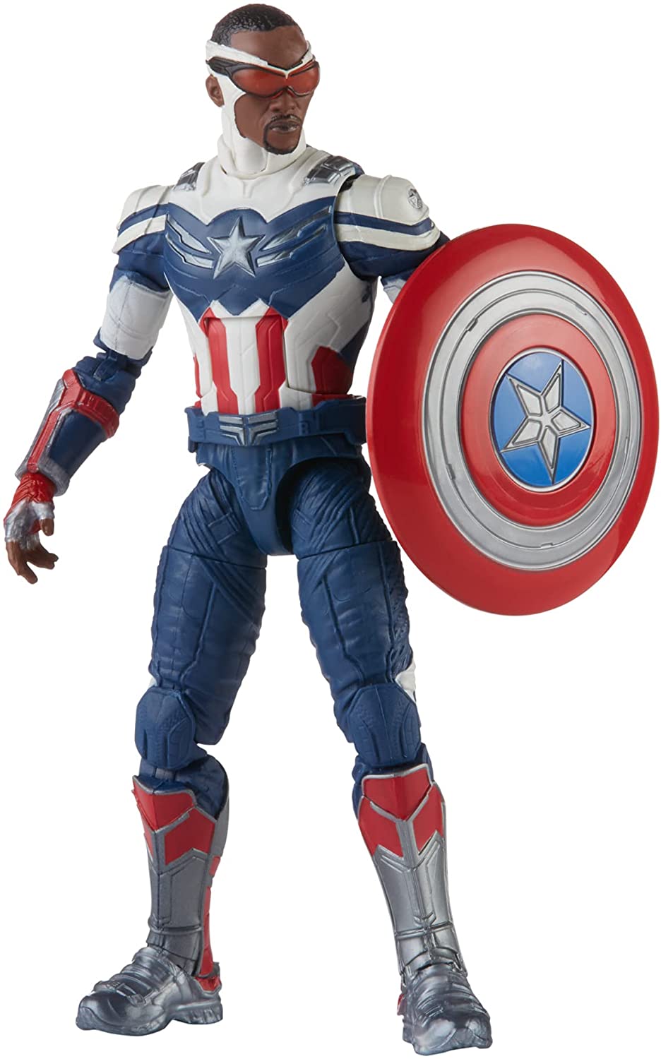 HASBRO - Marvel - Legends: The Falcon and The Winter Soldier - Captain America Action Figure