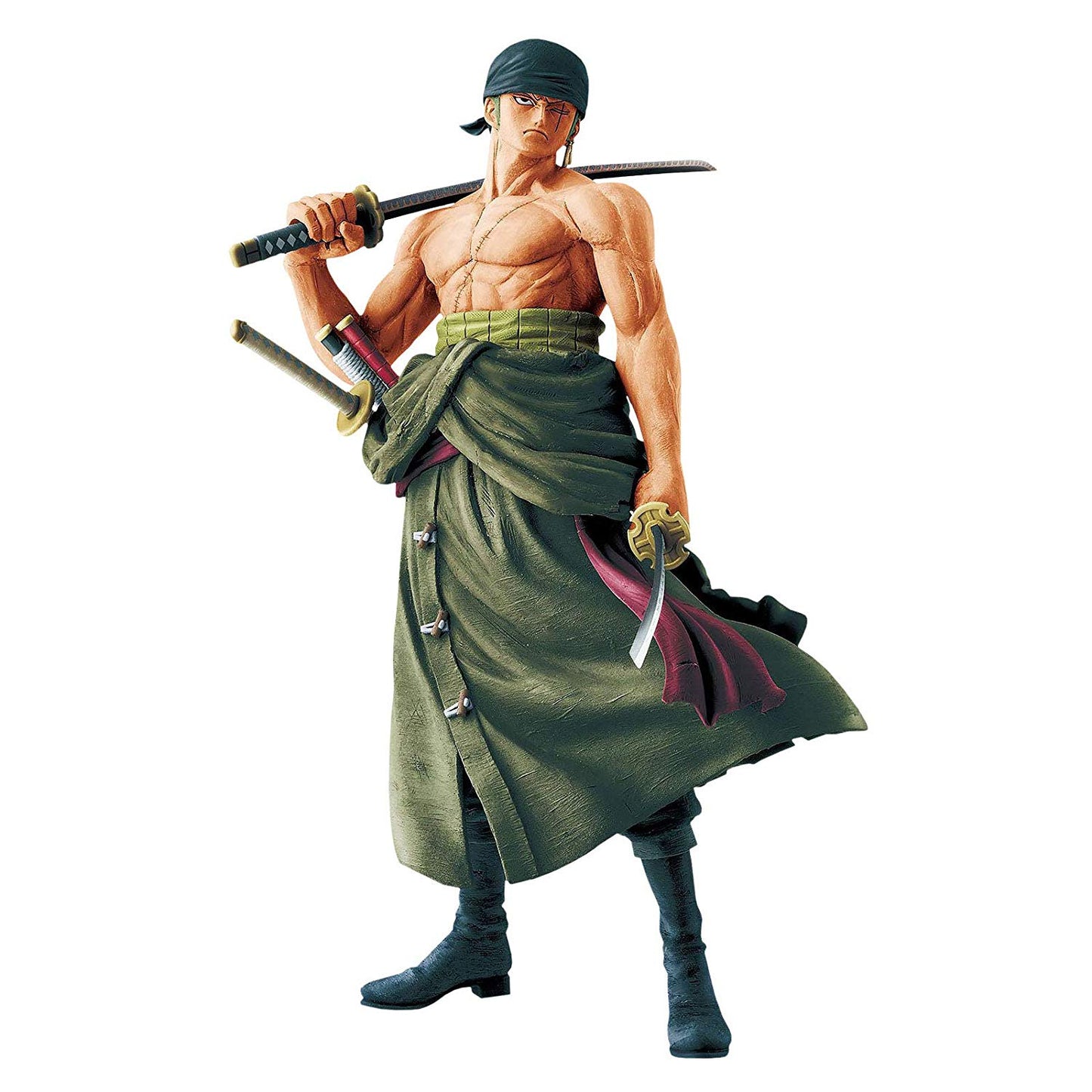 BANPRESTO - One Piece Roronoa Zoro Memory Figure