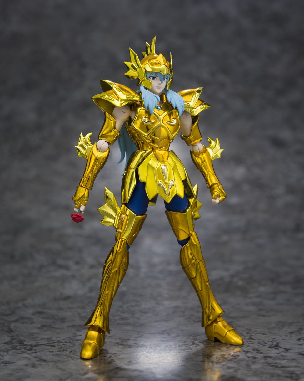 BANDAI - Saint Seiya - D.D. Panoramation - Pisces Aphrodite