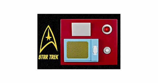 THINK GEEK - Star Trek - U.S.S. Enetrprise Door Chime