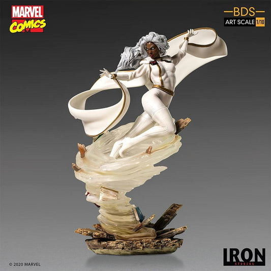 IRON STUDIO - Marvel - X-Man Storm 1:10 Art Statue