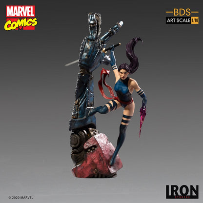 IRON STUDIO - Marvel - X-Man Psylocke 1:10 Art Statue