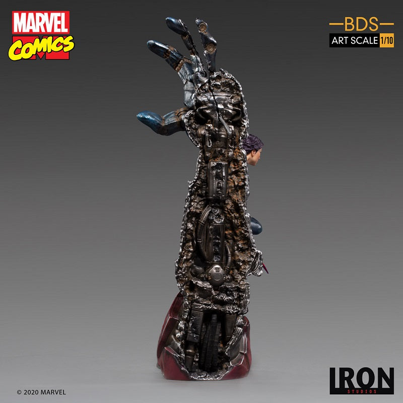IRON STUDIO - Marvel - X-Man Psylocke 1:10 Art Statue