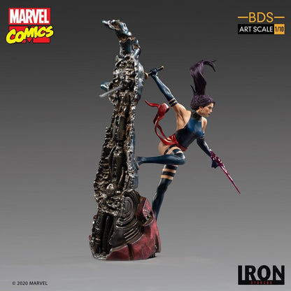 IRON STUDIO - Marvel - X-Man Psylocke 1:10 Art Statue