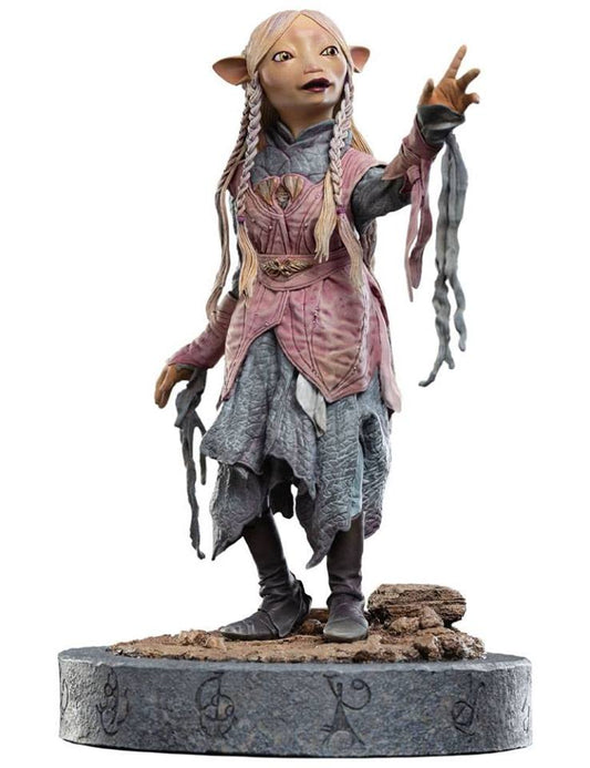 WETA COLLECTIBLES - The Dark Crystal Age of Resistance Brea - The Gefling - Statue 1:6