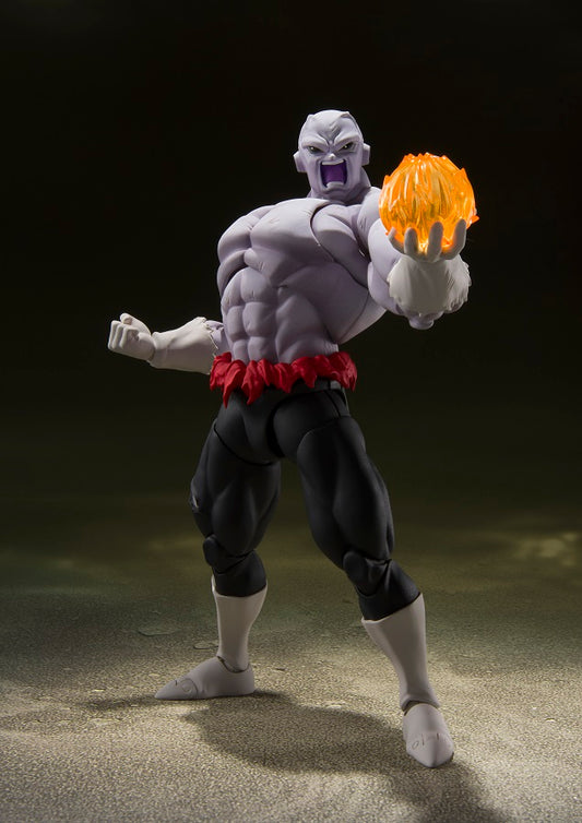 BANDAI - Dragon Ball - Super Jiren Final Battle S.H. Figuarts Action Figure