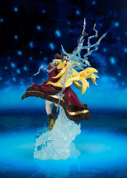 BANDAI - Fate Grand Order - Ereshikigal Figuarts Zero Pvc Statue