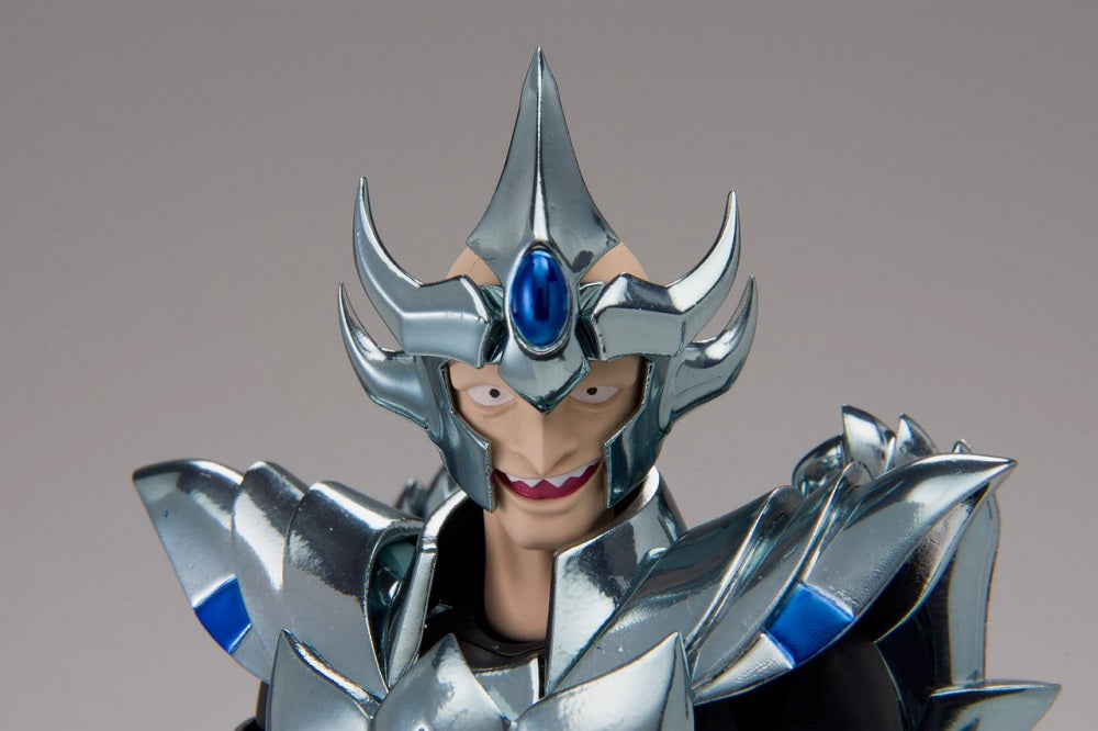 BANDAI TAMASHII - Saint Seiya Myth Cloth - Crowjamian