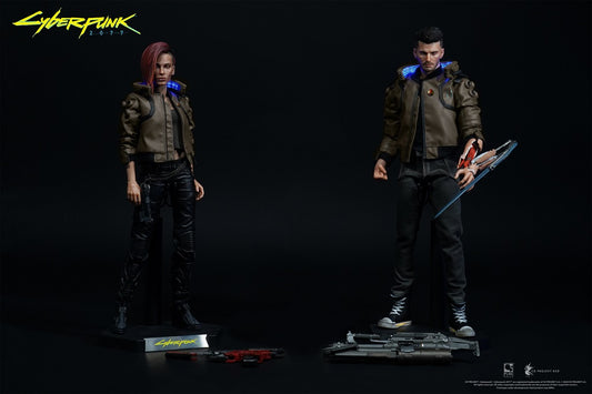 PURE ARTS - Cyberpunk 2077 Ultimate Bundle 1:6
