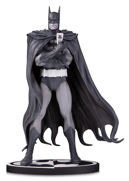 DC DIRECT - Dc Comics - Batman Black & White by Brian Bolland Statue