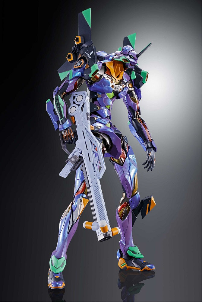 BANDAI - Metal Build - Evangelion- Eva-01 2020 Test Type