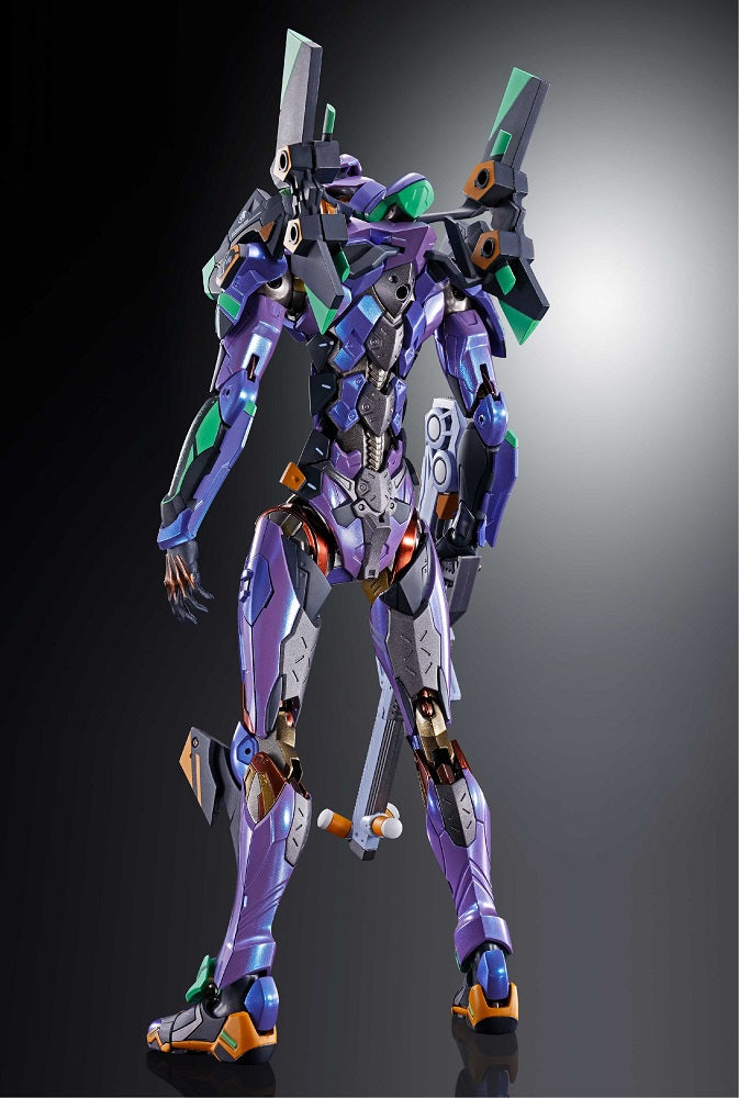 BANDAI - Metal Build - Evangelion- Eva-01 2020 Test Type