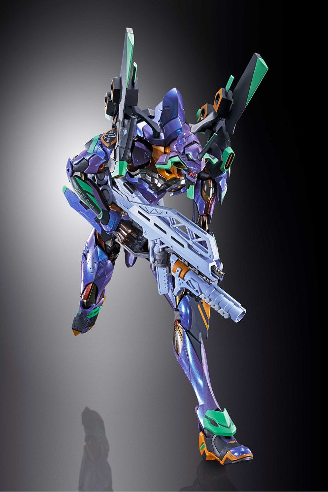 BANDAI - Metal Build - Evangelion- Eva-01 2020 Test Type