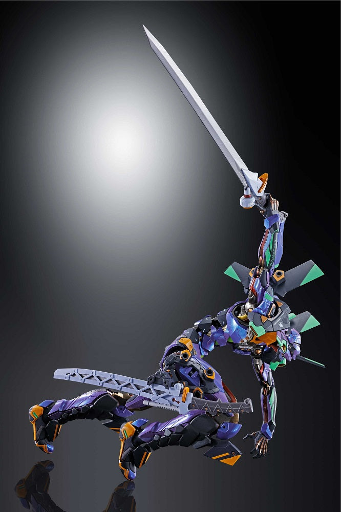 BANDAI - Metal Build - Evangelion- Eva-01 2020 Test Type