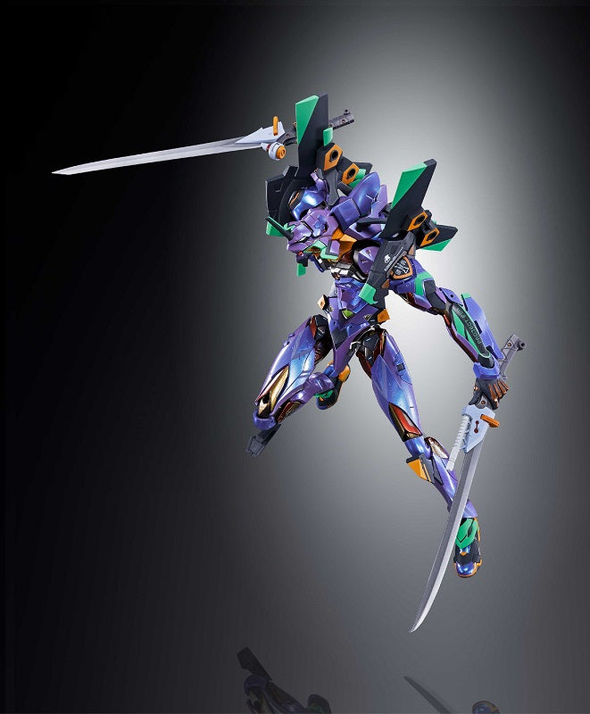 BANDAI - Metal Build - Evangelion- Eva-01 2020 Test Type