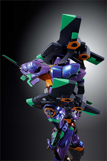 BANDAI - Metal Build - Evangelion- Eva-01 2020 Test Type