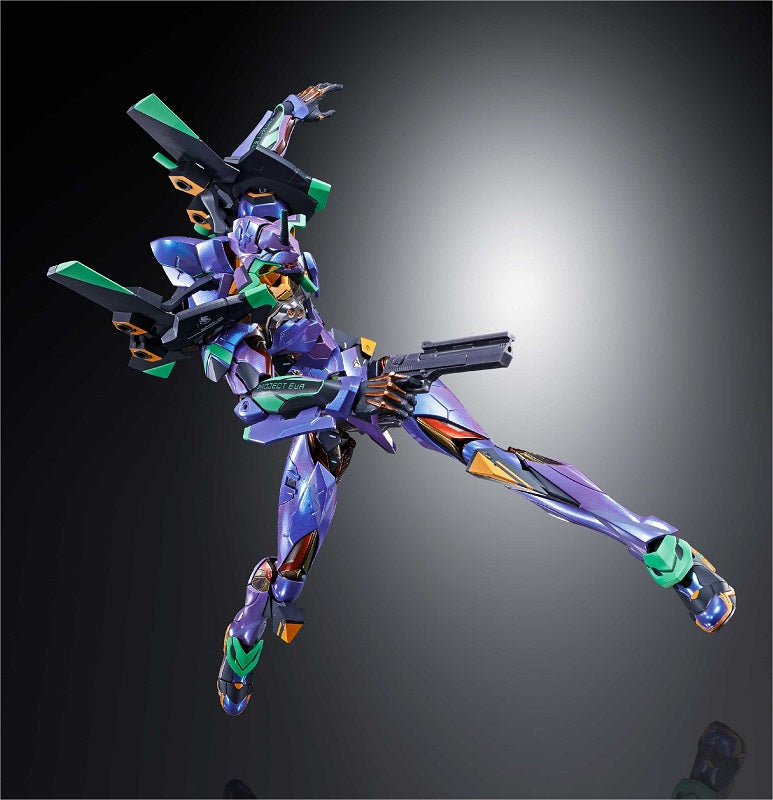 BANDAI - Metal Build - Evangelion- Eva-01 2020 Test Type