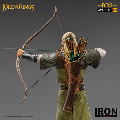 IRON STUDIO - The Lord of the Rings - Legolas 1:10 Art Statue