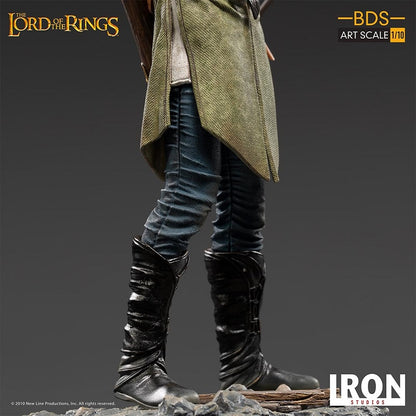 IRON STUDIO - The Lord of the Rings - Legolas 1:10 Art Statue
