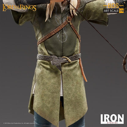 IRON STUDIO - The Lord of the Rings - Legolas 1:10 Art Statue