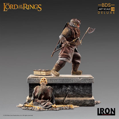 IRON STUDIO - The Lord of the Rings - Gimli 1:10 Art Statue
