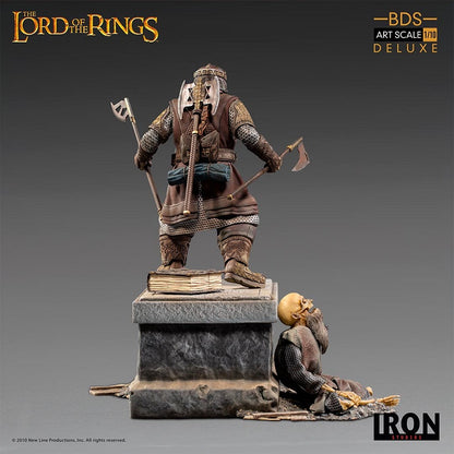 IRON STUDIO - The Lord of the Rings - Gimli 1:10 Art Statue