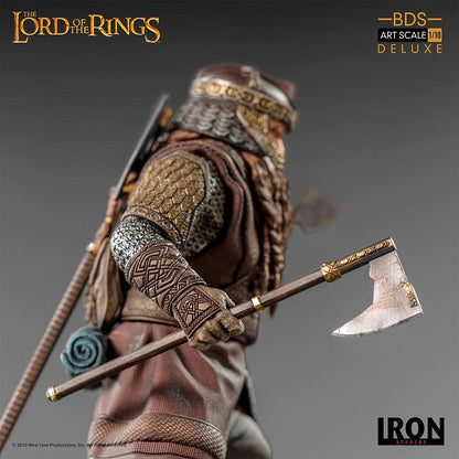 IRON STUDIO - The Lord of the Rings - Gimli 1:10 Art Statue
