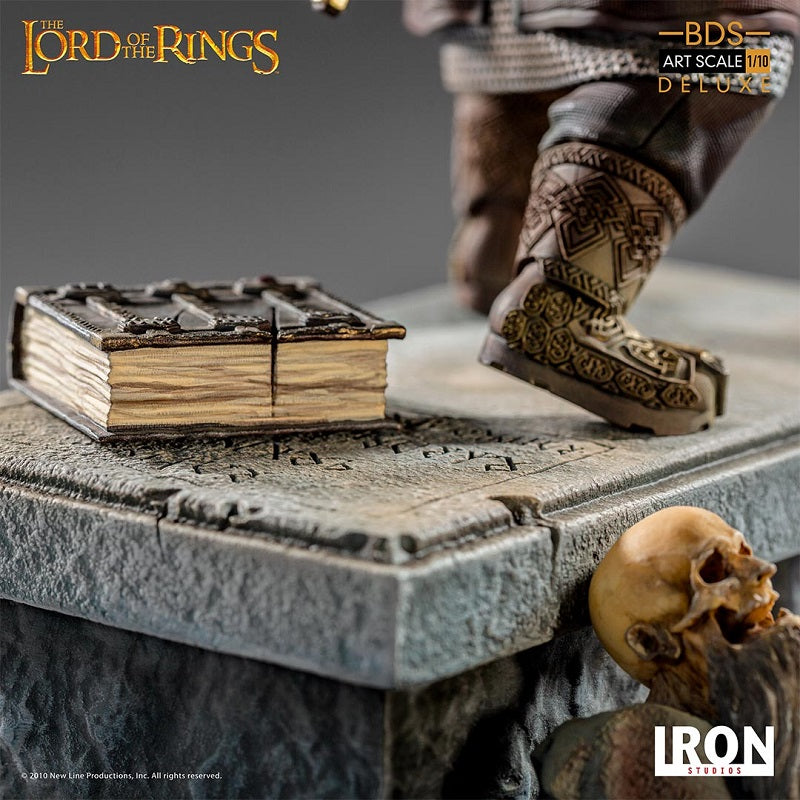 IRON STUDIO - The Lord of the Rings - Gimli 1:10 Art Statue