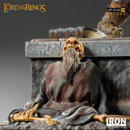 IRON STUDIO - The Lord of the Rings - Gimli 1:10 Art Statue
