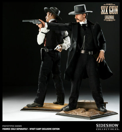 SIDESHOW - Wyatt Earp - Premium Format Figure SS7226