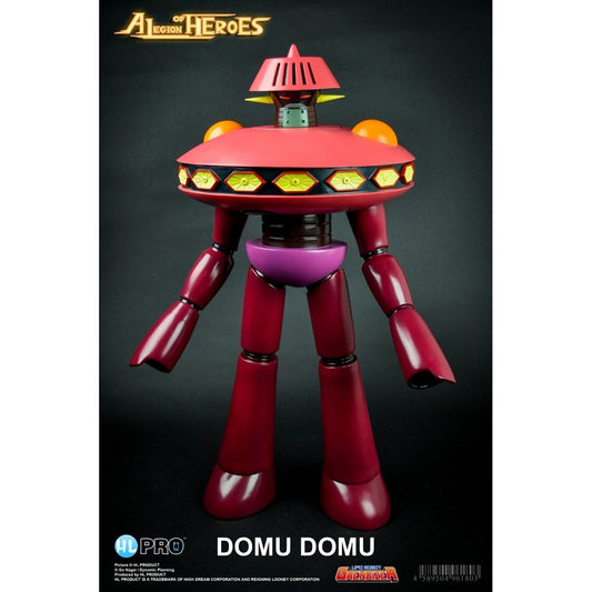 HIGH DREAM - Grendizer Domu Domu Vinyl Figure