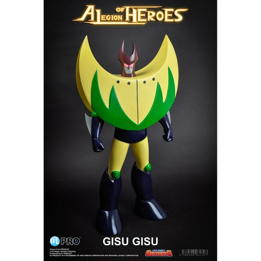 HIGH DREAM - Grendizer Gisu Gisu Vinyl Figure