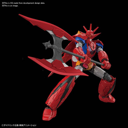 BANDAI MODEL KIT - HG GETTER DRAGON INFINITISM 1/144