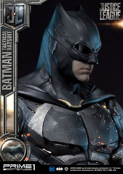 PRIME 1 STUDIOS - Dc Comics - Justice League Batman Tactical Batsuit Statue