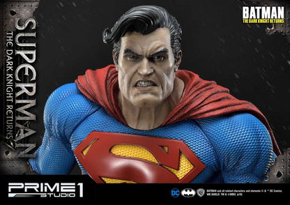 PRIME 1 STUDIOS - Dc Comics - Batman The Dark Knight Returns - Superman Statue 1:3