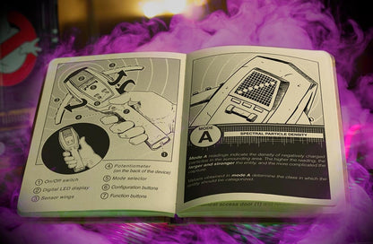 DOCTOR COLLECTOR - Ghostbusters Employee Welcome Kit